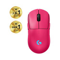 "Logitech PRO 2 LIGHTSPEED - PINK"