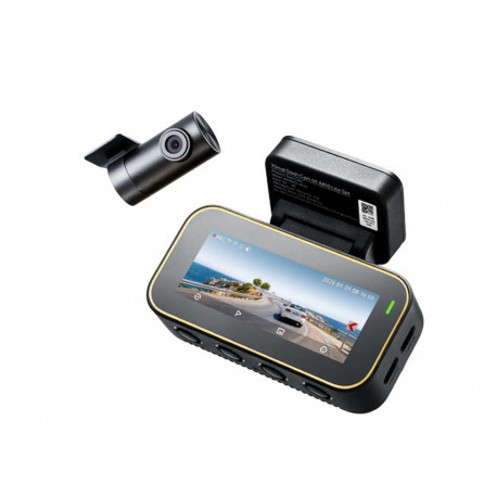 70mai Dash Cam A810Lite 4K + RearCam