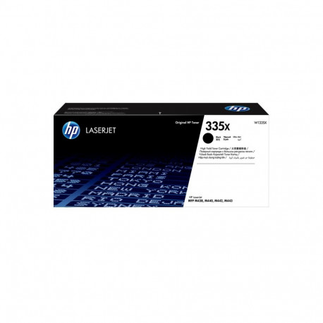 HP LaserJet toonerikassett 335X, suure mahutavusega, originaal, must