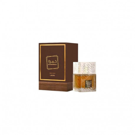 Lattafa Khamrah Qahwa Perfume EDP 100 ml