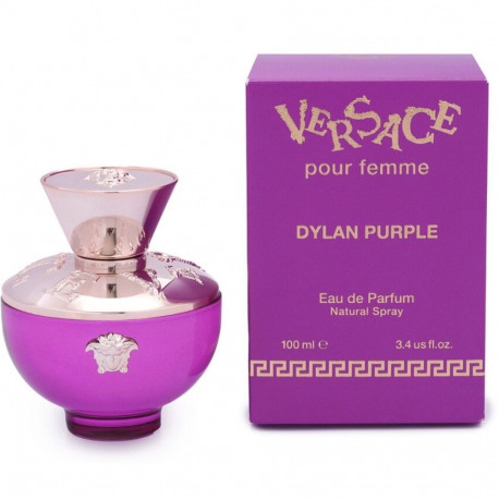 Versace Pour Femme Dylan Purple Perfume EDP 100ml