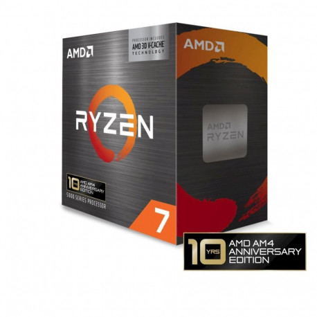 AMD Ryzen 7 5800X3D CPU 3.4GHz 96MB 105W