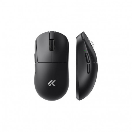 MCHOSE A7 V2 Ultra Wireless Gaming Mouse Black