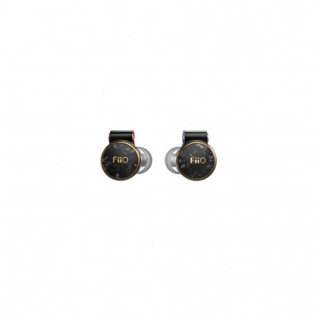 FiiO FD3 Headphones Wired In-ear Music Black