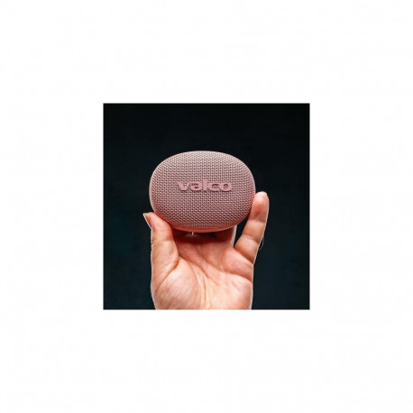 Valco Nordell Micro Mono portable speaker Pink 8 W