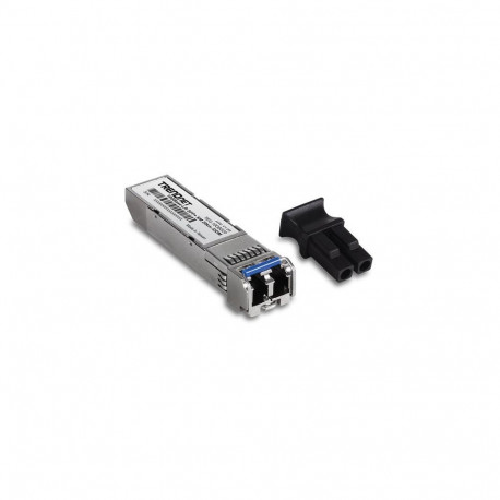 Trendnet TEG-10GBS20 network transceiver module Fiber optic 10310 Mbit/s SFP+ 1310 nm