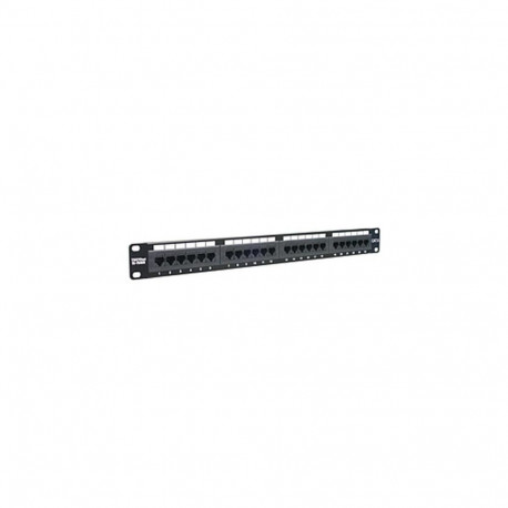 Trendnet 24-port Cat6 Unshielded Patch Panel