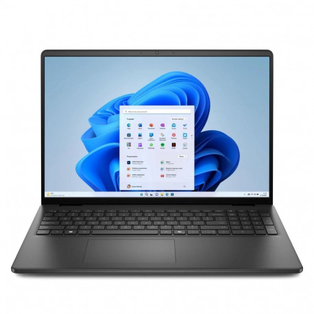 Laptop Computer - Dell 16250-7278BLK | Core 7 150U | 16GB | 1TB | 16" WUXGA Touch | Wi-Fi 6 | Win11 