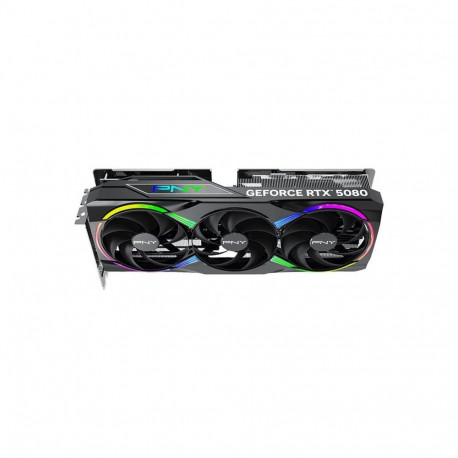 Graphics Card - PNY GeForce RTX 5080 OC 16GB Black