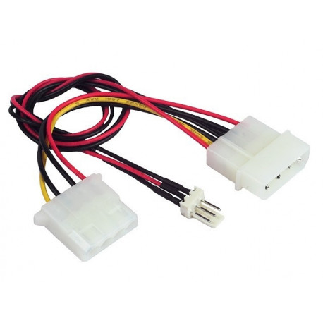 CC-PSU-5 sisemise jahutusventilaatori toiteadapterikaabel