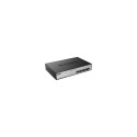 Switch Unmanaged DGS-1008MP 8xGbE