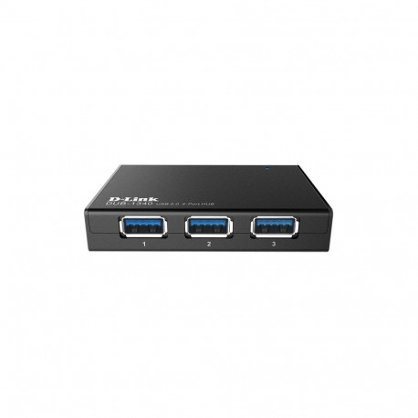 D-Link USB 3.0 jaotur DUB-1340 4-pordiline