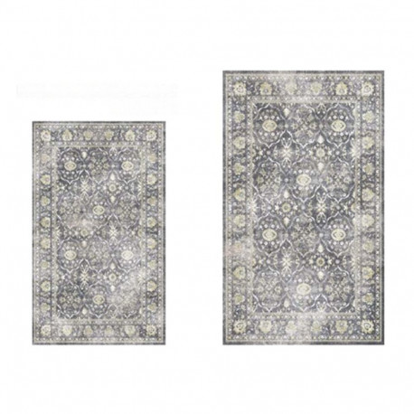 Carpet AREA ACCENT 2pcs/set 50x84cm /60x102cm, pattern-14