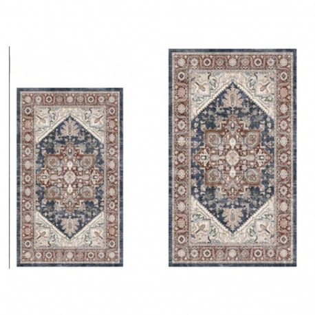 Carpet AREA ACCENT 2pcs/set 50x84cm /60x102cm, pattern-20