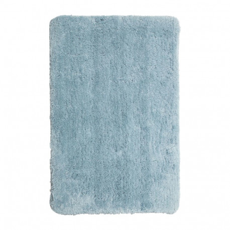Bathroom rug TORINO 50x80cm, greenish blue