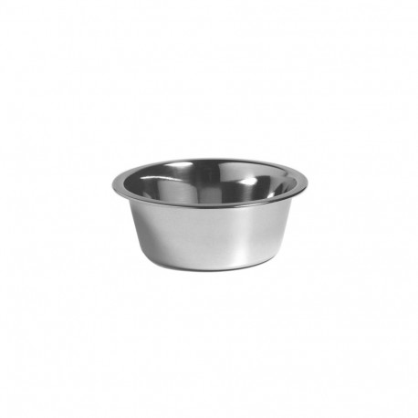 Record metal bowl for pet 17cm 0,8L