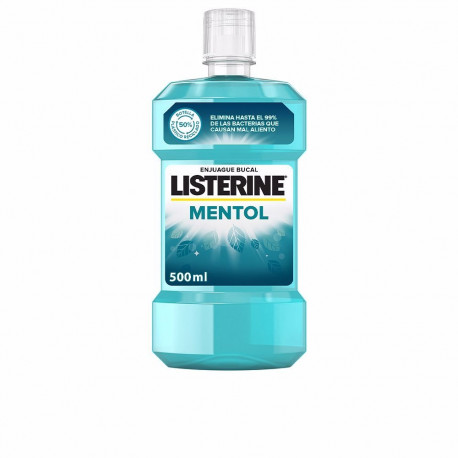 LISTERINE mentoolne suuvesi 500ml