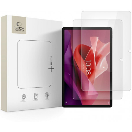 Tech-Protect protector glass Glass Fit+ Lenovo Tab P12