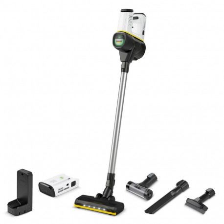 Kärcher Dulki? siurblys VC 6 Cordless ourFamily Baterija Plus Stick vacuum Battery Dry HEPA Bagless 