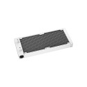DeepCool protsessori kõik-ühes vedelikjahuti 12cm, valge, 1 tk