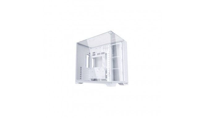 Lian Li 011 Vision Compact Tower White