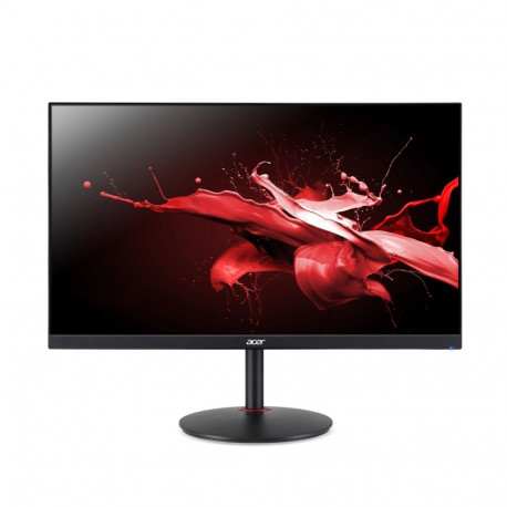 Acer NITRO XV0 XV240Y W3 computer monitor 60.5 cm (23.8") 1920 x 1080 pixels Full HD LCD Black