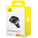 Baseus FM saatja/USB laadija S-09 Pro Bluetooth