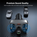Baseus FM transmitter/USB charger S-09 Pro Bluetooth