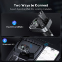 Baseus FM saatja/USB laadija S-09 Pro Bluetooth