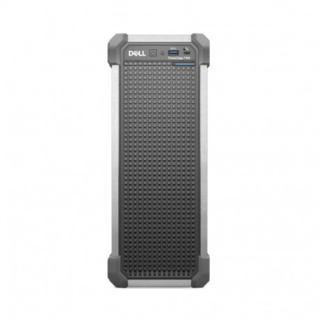 Dell PowerEdge T160|Xeon 6315P 4C|Cabled 3x 3.5" Chassis and 2x2.5"|2TB 3.5"|16GB|Ent+|2x1G|300W CPS