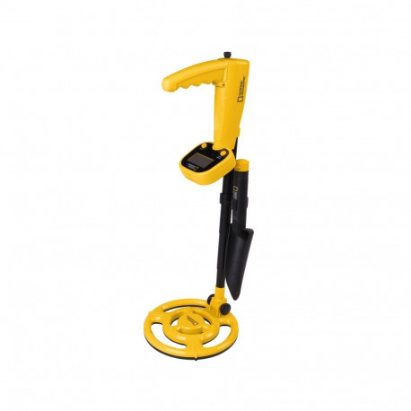 NATIONAL GEOGRAPHIC metallidetektor lastele labidaga