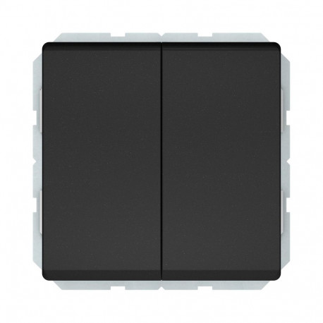 SWITCH P510-020-02V 2-gang must ST