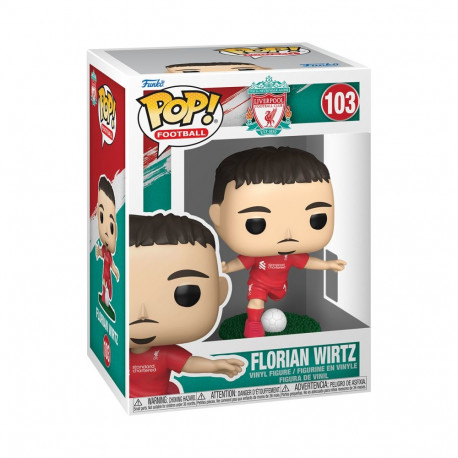 FUNKO POP! Liverpool - Florian Wirtz