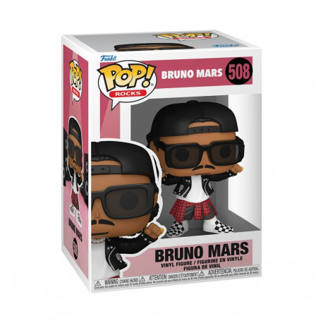 FUNKO POP! Bruno Mars (APT.)
