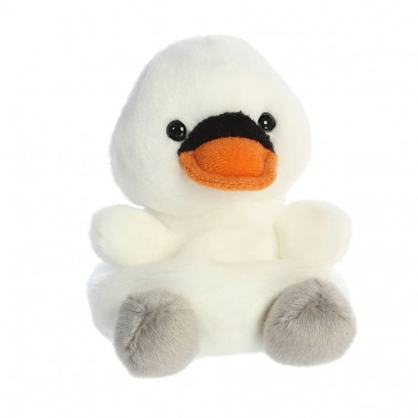 AURORA Palm Pals pehme mänguasi luik 11 cm