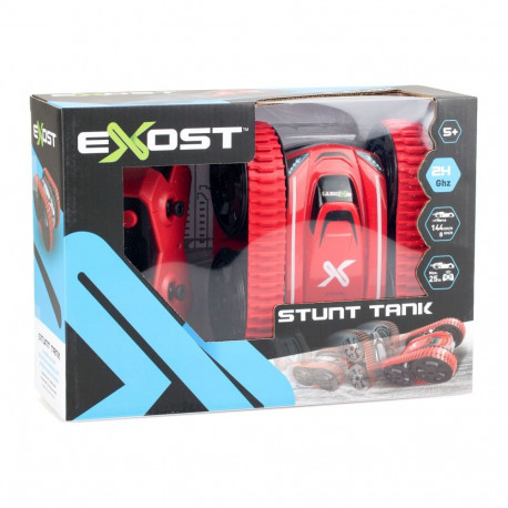EXOST Raadioteel juhitav auto Stunt tank