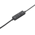 Headset - Logitech USB Stereo H650e