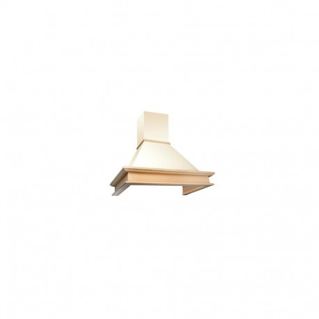 Cooker Hood - Akpo Wk-4 Rustica 60 Beige, Wood