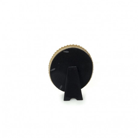 Picture Frame - imagee Oval Polyresin 10x15 cm Gold