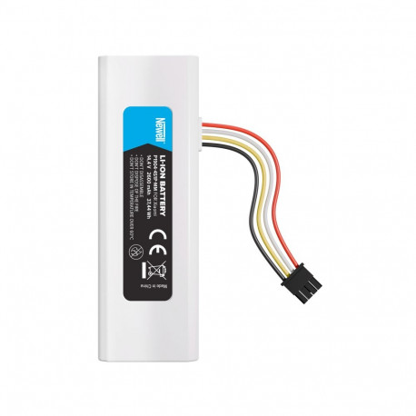 Robot Vacuum Battery - Newell P1904-4S1P-MM 2600 mAh for Xiaomi