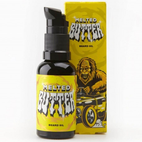 Beard Oil - PAN DRWAL Melted Butter 30 ml