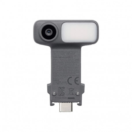 Multifunctional module for the DJI Osmo Mobile