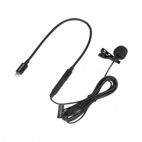 Saramonic LavMicro U1A with Lightning