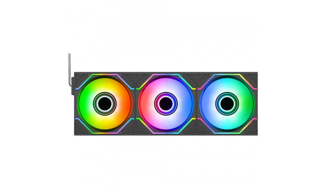 Thermaltake SWAFAN INFINITY EX14 ARGB Sync 3-pakk