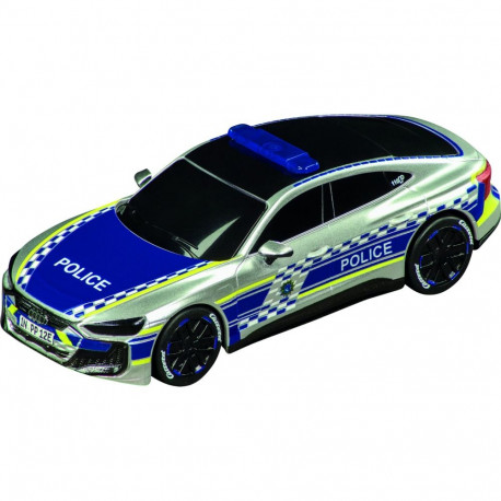 Carrera GO Audi e-tron GT politsei