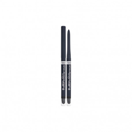 L'Oréal Paris Infaillible Grip 36H Gel Automatic Eye Liner (1ml) (005 Blue Jersey)