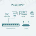 Switch LS1008 8x10/100