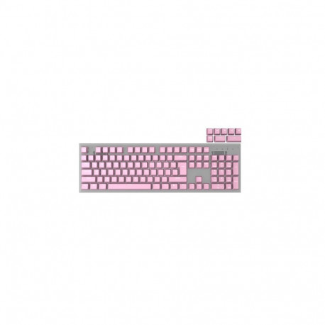 Keycaps Genesis Lead 300 pink double shot