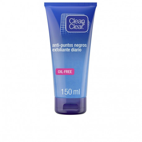 CLEAN & CLEAR igapäevane koorija mustpeadele 150ml