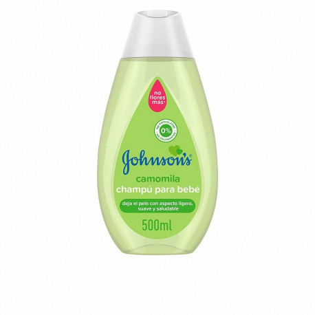 JOHNSON'S BABY beebišampoon kummeliga 500ml